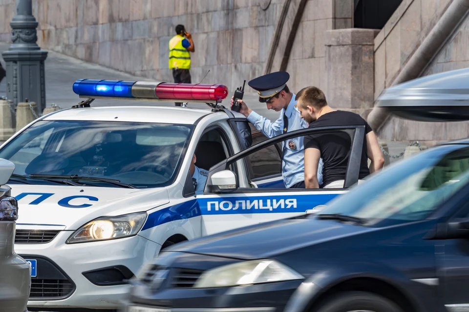 Полиция опровергла информацию о том, что драка на улице Маршала Захарова носила межнациональный характер