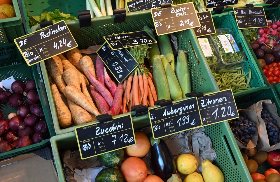 Названы сохраняющие молодость кожи продукты