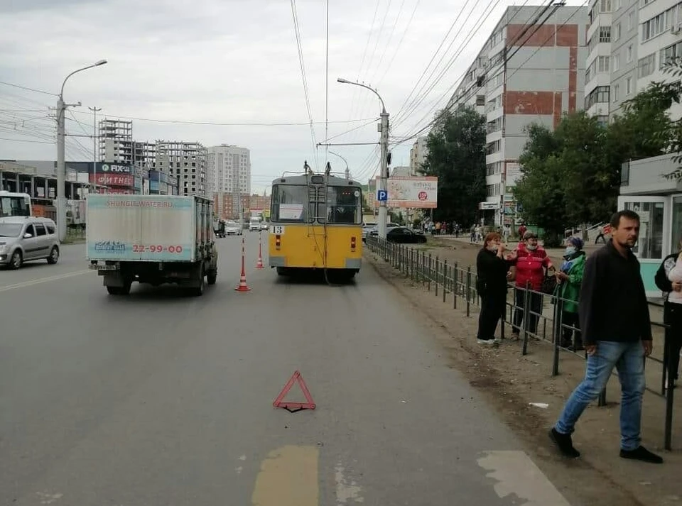 Фото: Госавтоинспекция Омской области