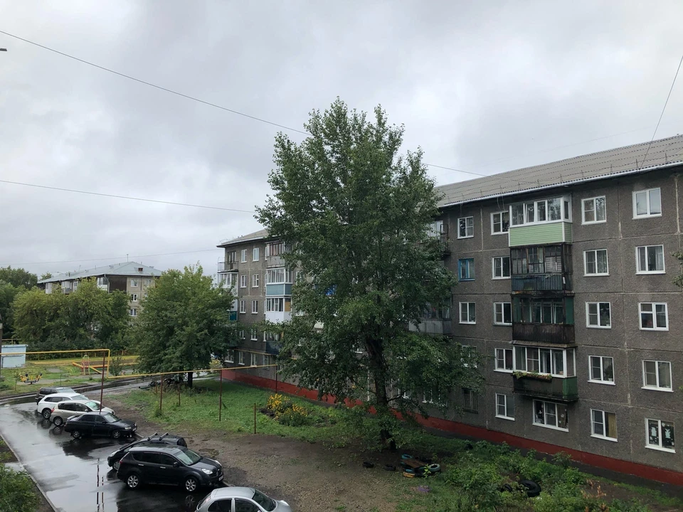 Алтайские спасатели предупредили о сильных дождях