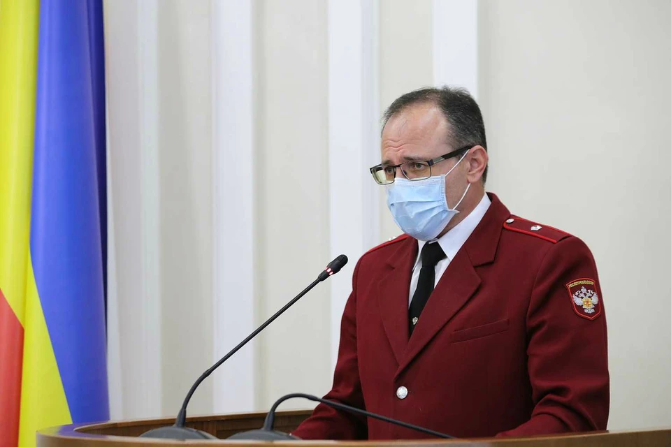 В Ростовской области снова могут начать действовать ограничительные меры. Фото: правительство РО