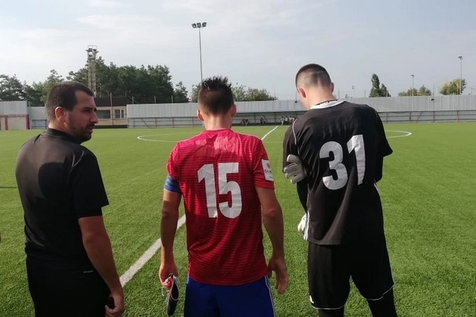Не доиграли: футболисты «СКА-Хабаровска» вырвали ничью у иркутского «Зенита»