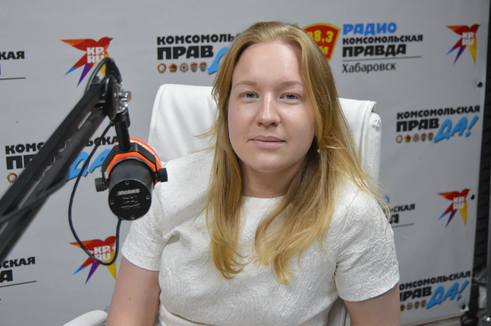Антонина Потапова, директор центра оказания услуг «Мой Бизнес»