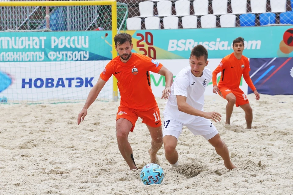 «Крылья» в девяти турах не набрали очков. Фото: ПФК «Кристалл» / vk.com/bsc_kristall.