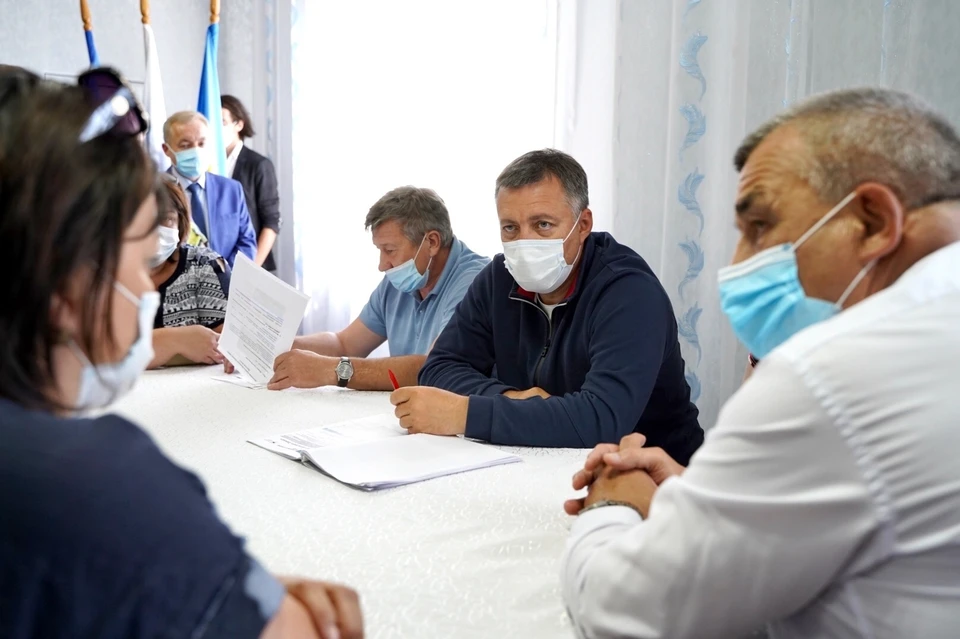 Фото: Пресс-служба правительства Иркутской области
