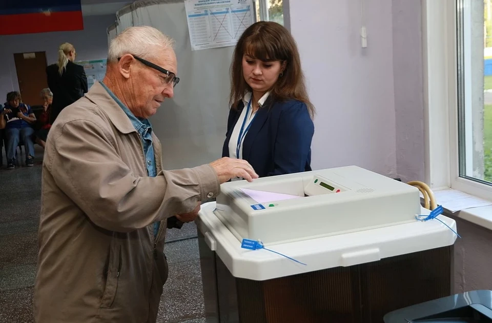 Более 1,8 млн избирателей насчитали в Алтайском крае