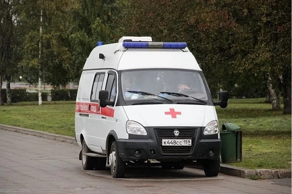Мужчина скончался до прибытия сотрудников скорой помощи