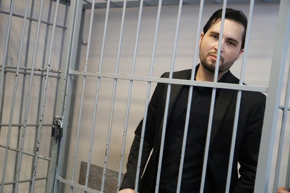 Дмитрию Мурашову назначили 9 лет колонии строгого режима