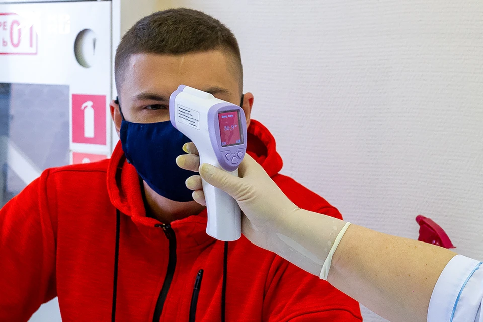 Количество выздоровевших пациентов, по данным оперштаба, резко возросло.