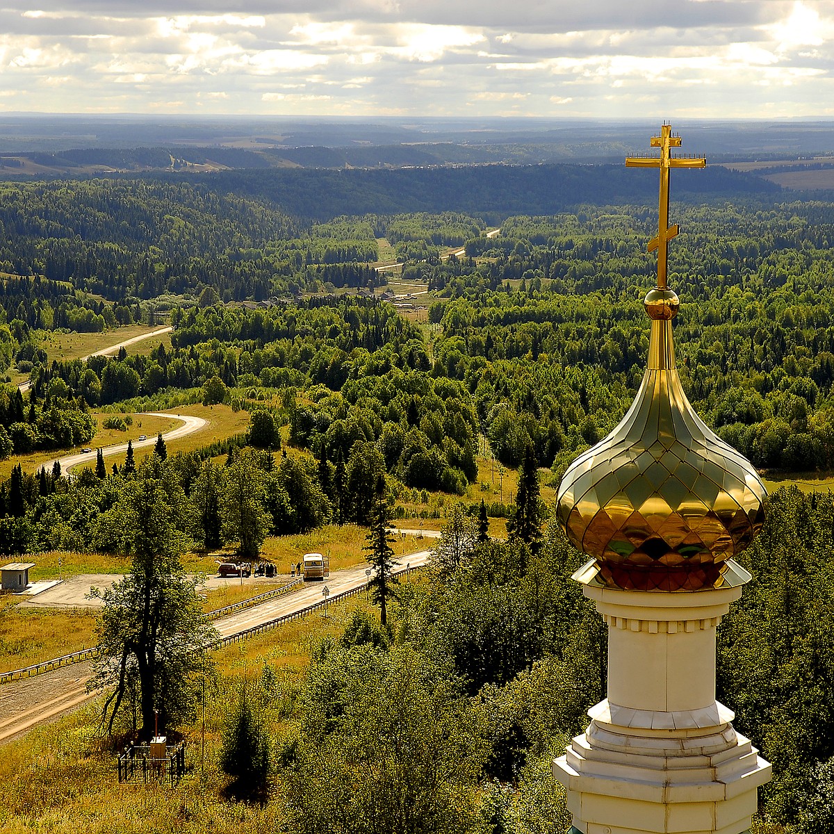 Путешествуем по святым местам Пермского края - KP.RU