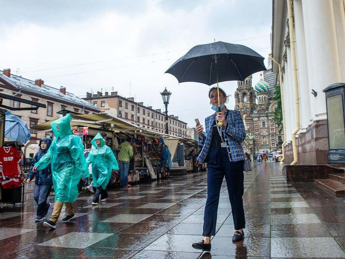 Прогноз погоды в Санкт-Петербурге на 28-30 июля 2020: дожди еще будут -  KP.RU