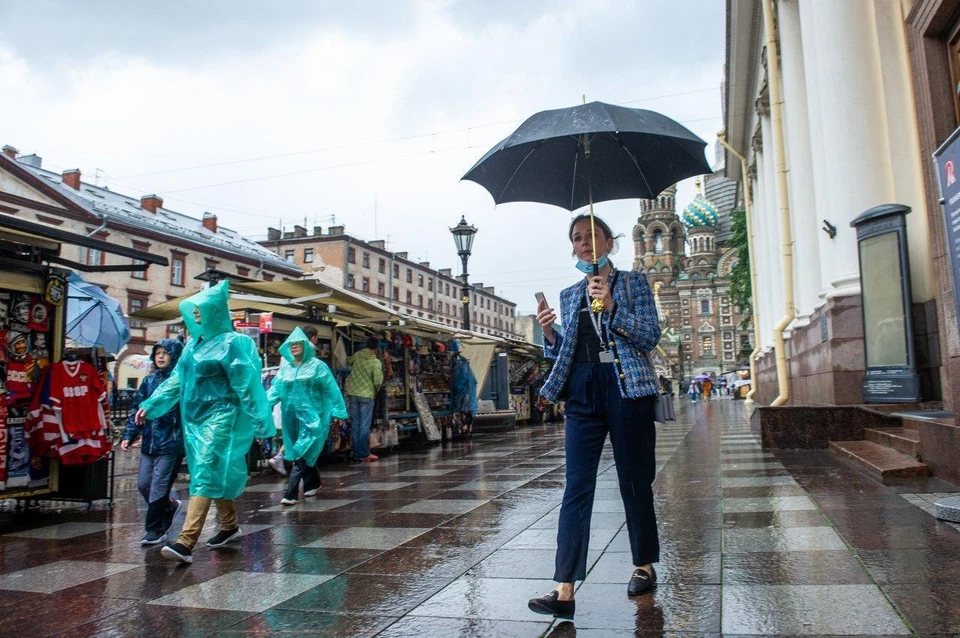 Прогноз погоды на август 2023 года в Санкт-Петербурге: что ожидать?