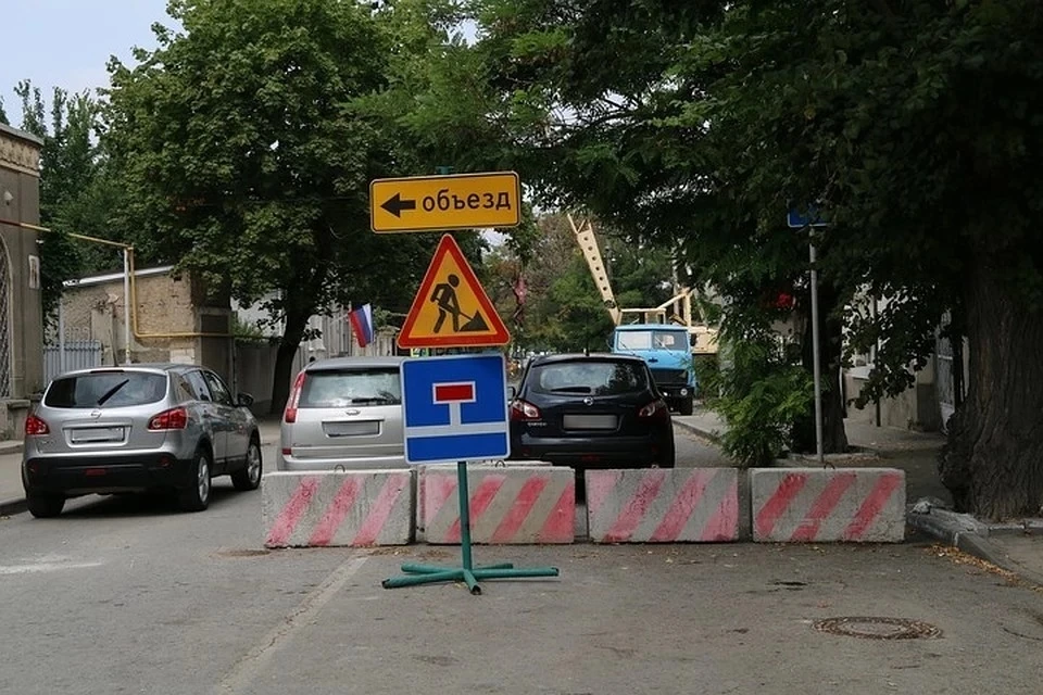 В Симферополе за счет допсредств отремонтируют 31 улицу.