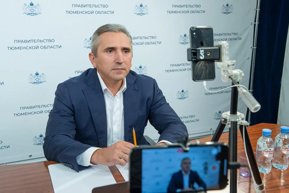Александр Моор: возвращение к отменённым ограничениям и ужесточение режима из-за коронавирусу не планируются