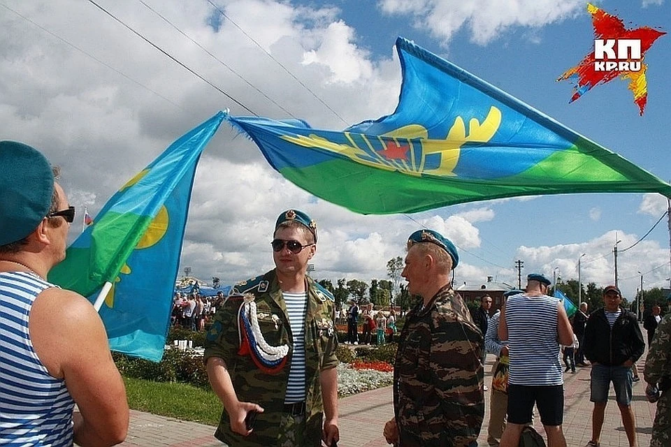 Пышных торжеств в День ВДВ не будет.