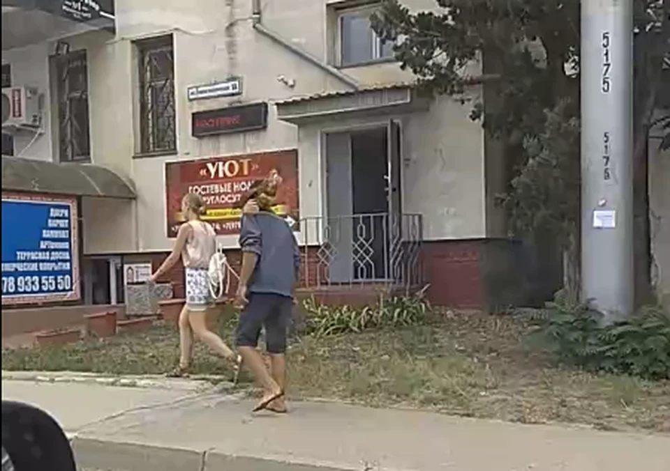 Фото: "Инцидент Крым"