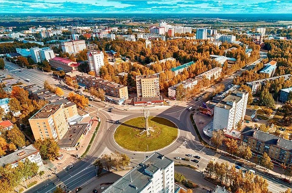 Сыктывкар стал одним из 4 городов, который примет данную программу (Фото Павла Сидорова)