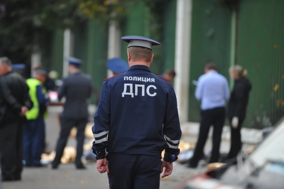 Под Евпаторией в аварии погибла 12-летняя девочка.