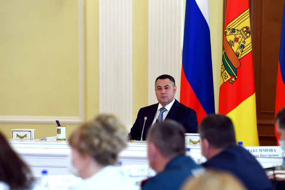 Заседание шло довольно спокойно, до поры до времени... Фото: ПТО