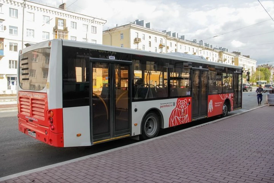 ЧП произошло в автобусе маршрута №10.
