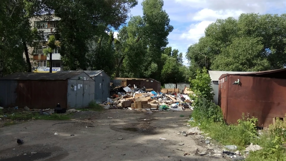На освобожденных территориях планируется благоустройство.