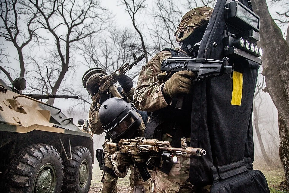 ФСБ задержали военного за связь с украинской разведкой