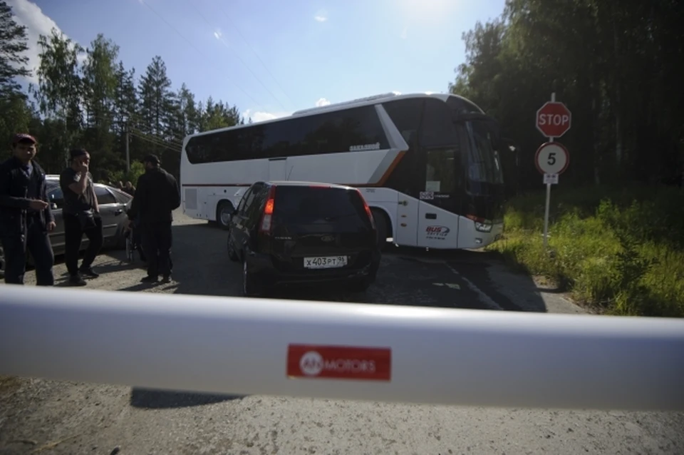 Работы продлятся с 31 июля по 3 августа