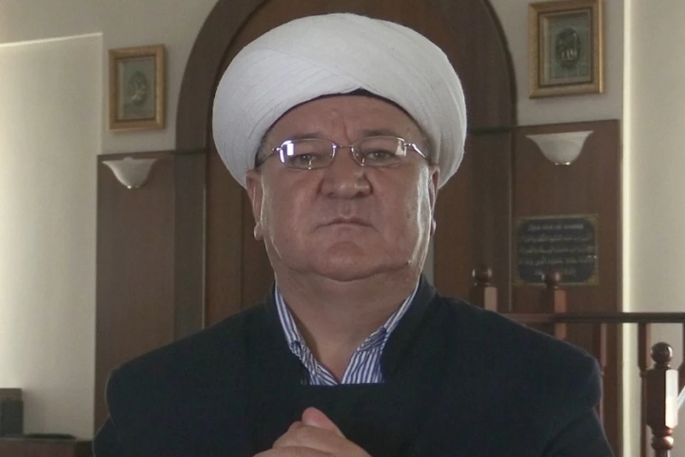 Муфтий Ямала призвал верующих отметить праздник Курбан-байрам в кругу семьи Фото: salekhard.org