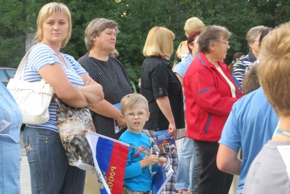Чтобы привести ребенка в детсад нужна только справка из поликлиники