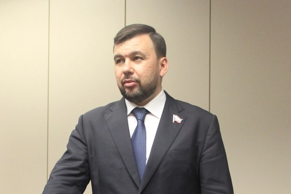 Глава Донецкой Народной Республики Денис Пушилин поздравил мусульман Донбасса с праздником Курбан-байрам