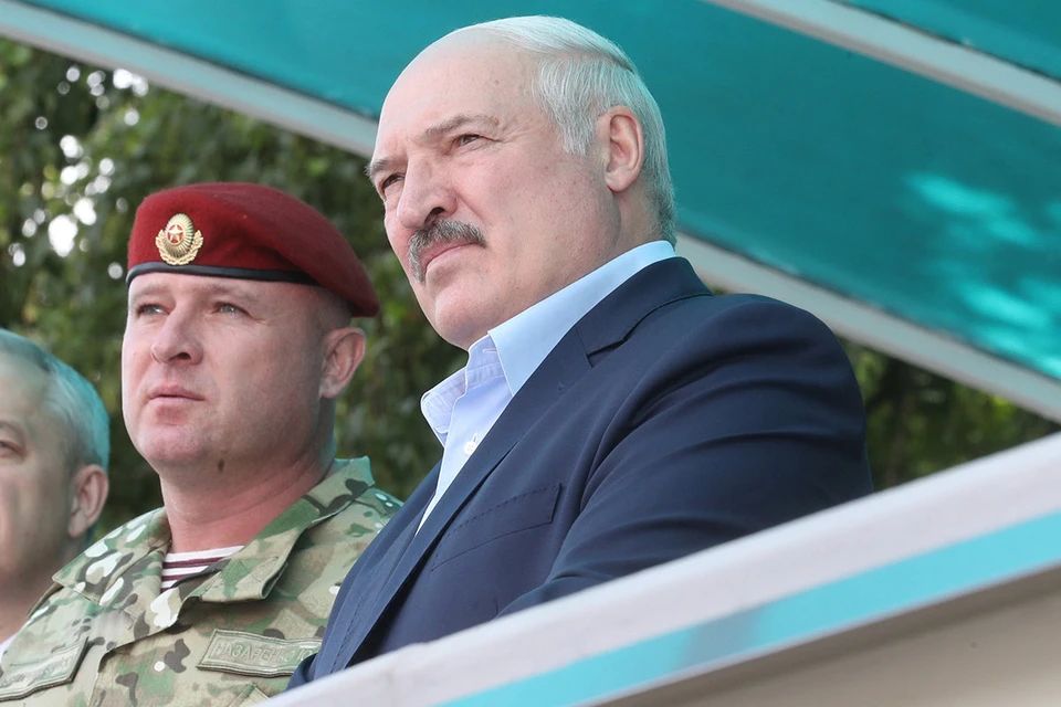 "У Александра Лукашенко сейчас две задачи - выиграть выборы любой ценой и легитимизировать их результаты в глазах Запада." Фото: Николай Петров/БелТА/ТАСС