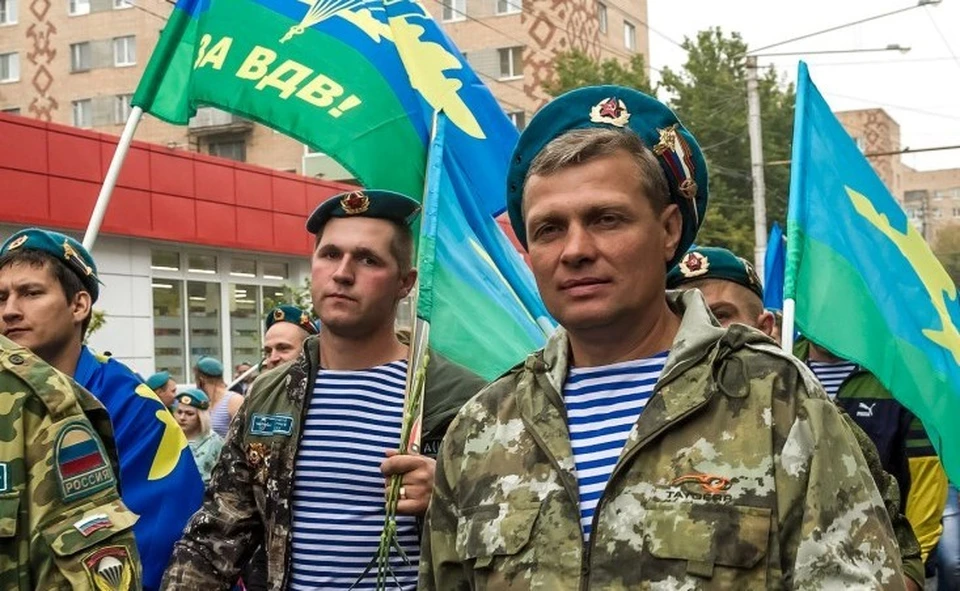 Праздник в Калуге обычно собирает сотни человек.