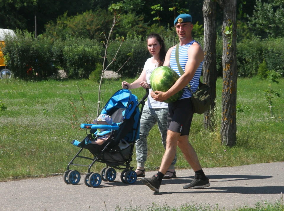 В понедельник челябинцев ждет сладкий праздник.