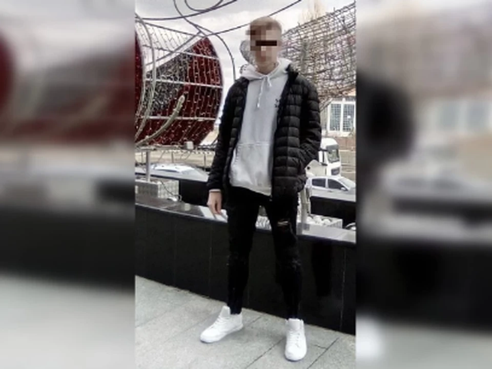 Михаил. Фото из соцсетей