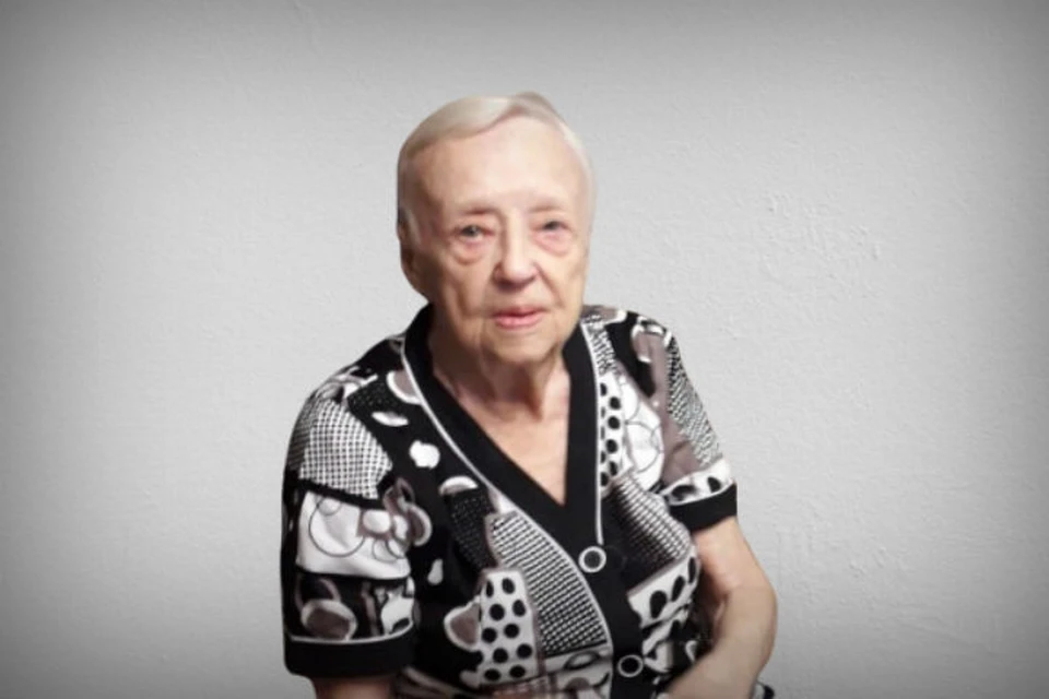 Умерла старейшая актриса Иркутского ТЮЗа Ирина Богданова