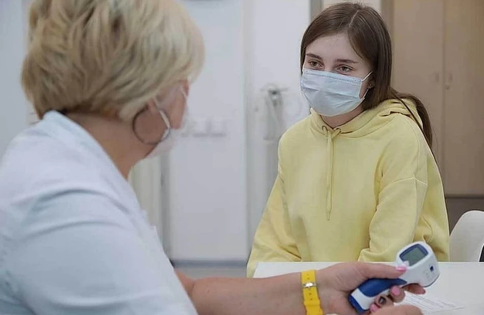 С начала эпидемии в регионе зарегистрировано 6159 случаев COVID-19.