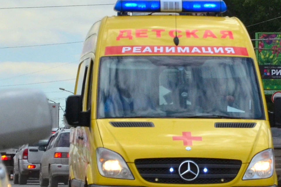 Пострадавшего ребенка госпитализировали.