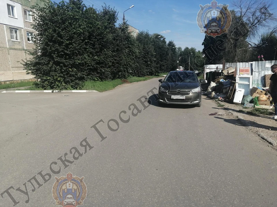 Фото: УГИБДД УМВД России по Тульской области