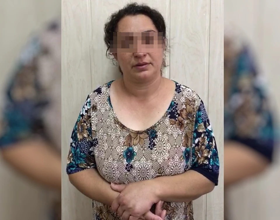 Женщина уже была судима, теперь ее вновь отправят за решетку.