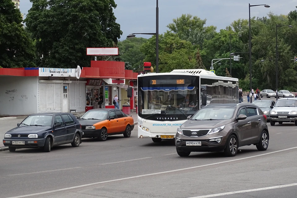 В Липецке должны появиться новые автобусы