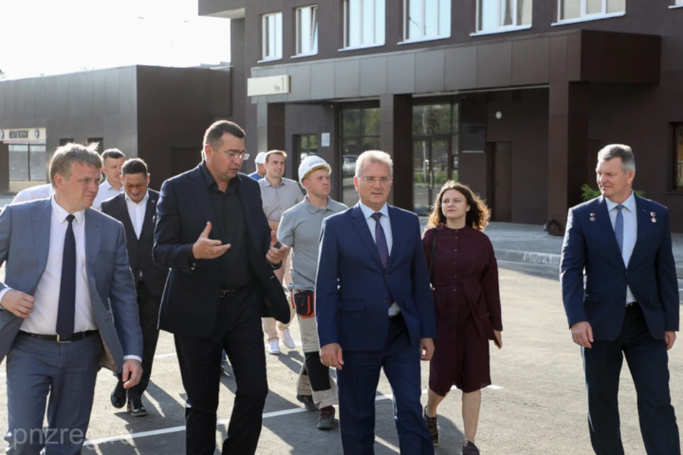 Фото: Пресс-служба Правительства Пензенской области