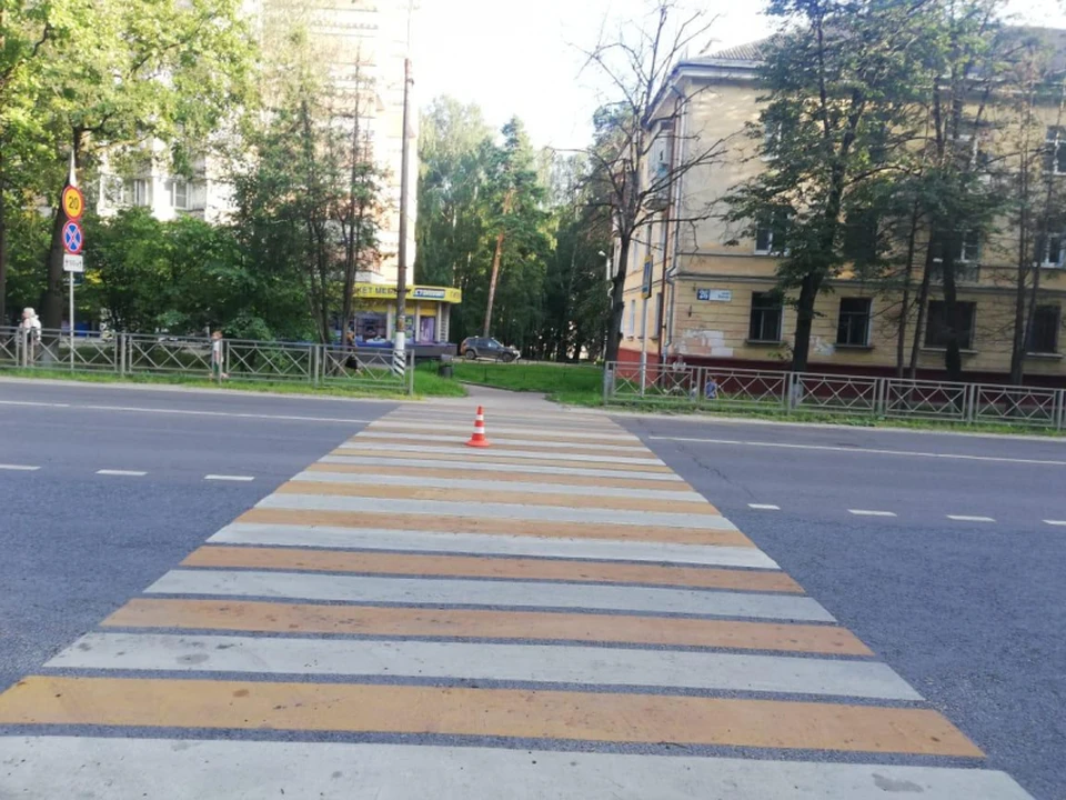 Авария произошла в Обнинске.