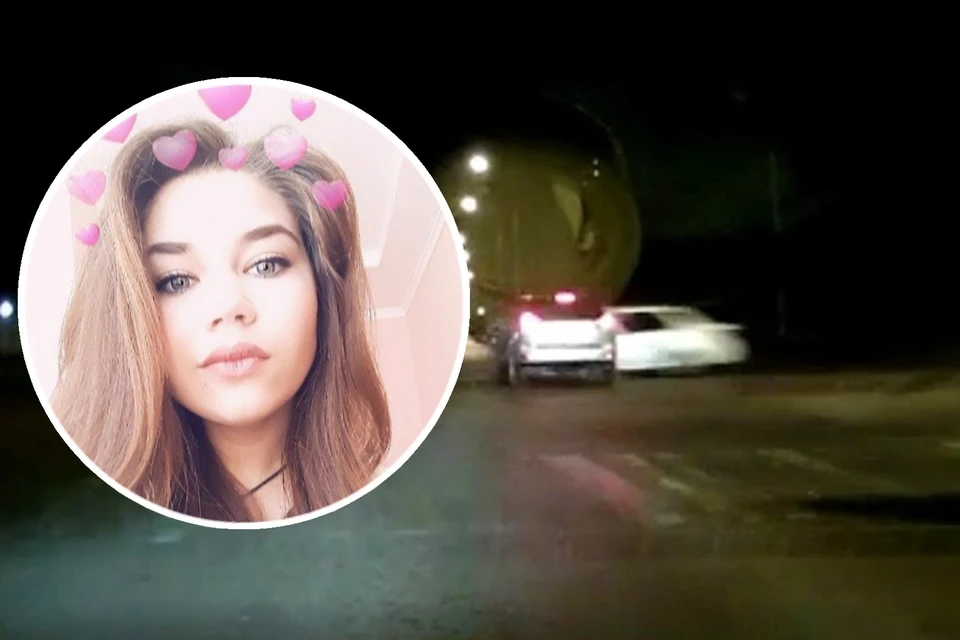Ангелина была настоящей красоткой. Фото: УГИБДД УМВД по Омской области/соцсети.