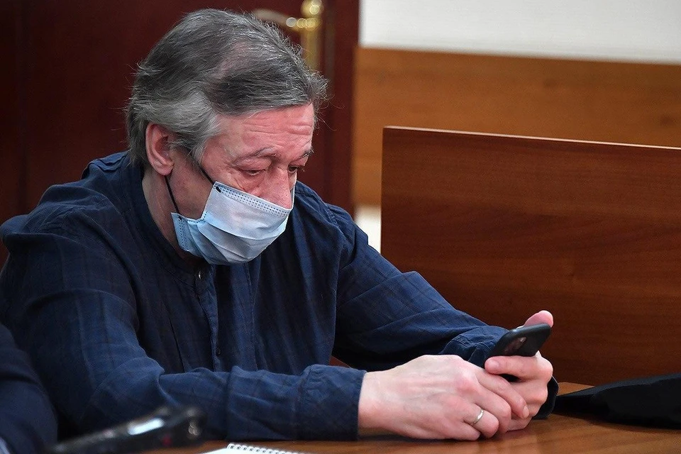 В суде выступают свидетели по делу Михаила Ефремова