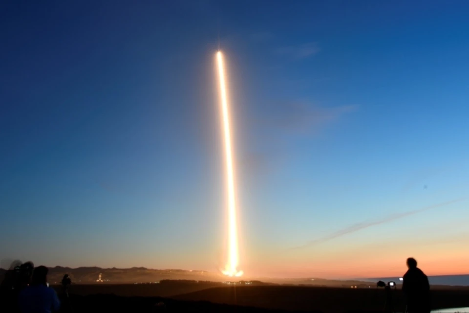 SpaceX получила контракт от Пентагона на $316 миллионов