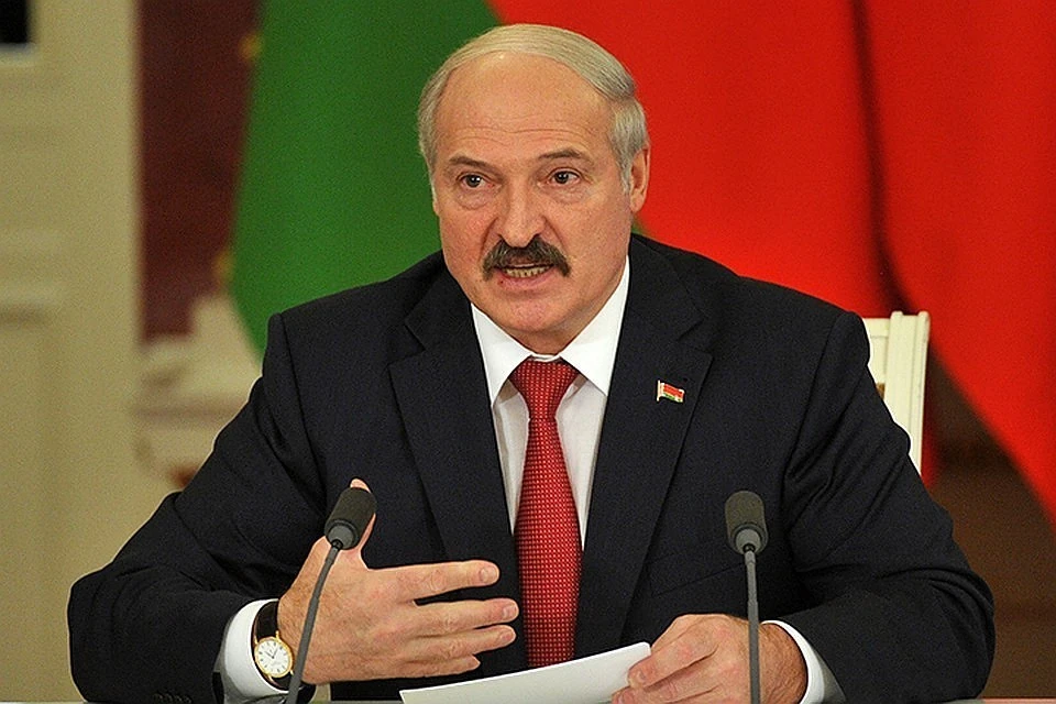 Александра Лукашенко сделал первое заявление после выборов