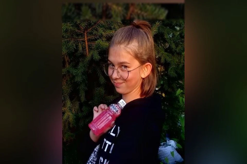 Девочка пропала 9 августа, в Кировском районе. Фото: "Лиза Алерт"