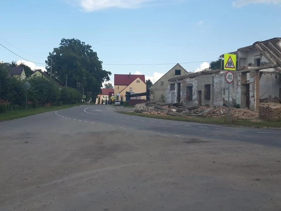 Так выглядит дом в Новостроево сегодня.