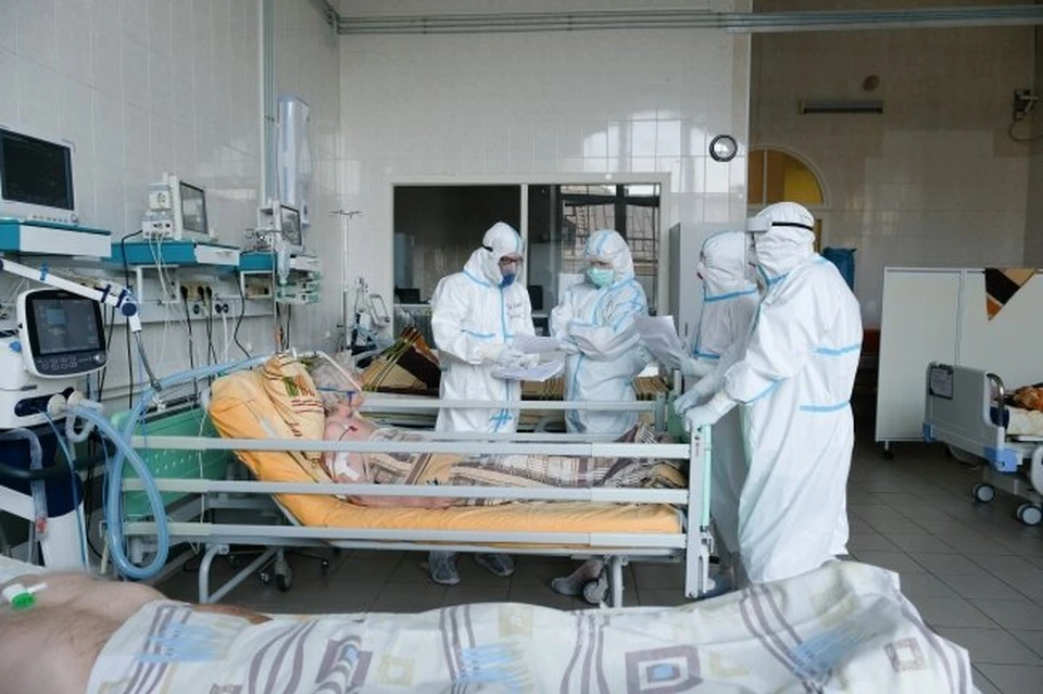 Всего в Приморье сначала эпидемия COVID-19 умерло 94 человека