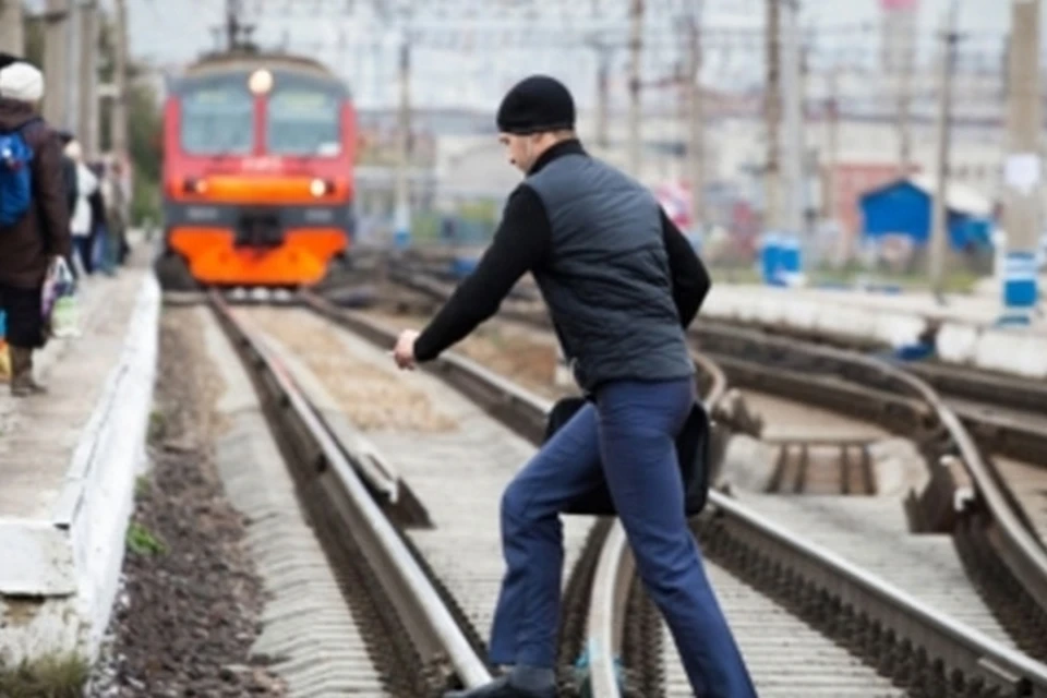 На Смоленщине снизилось число несчастных случаев на железной дороге. Фото: пресс-служба МЖД.